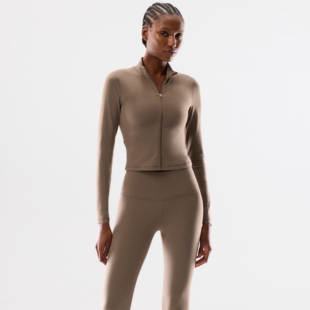 Golden - BUTTER Limit Zip-Up